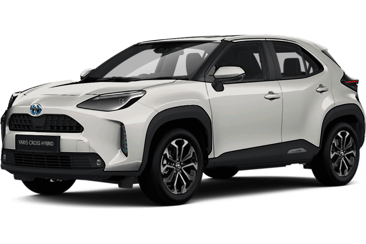 Toyota Yaris Cross XLS