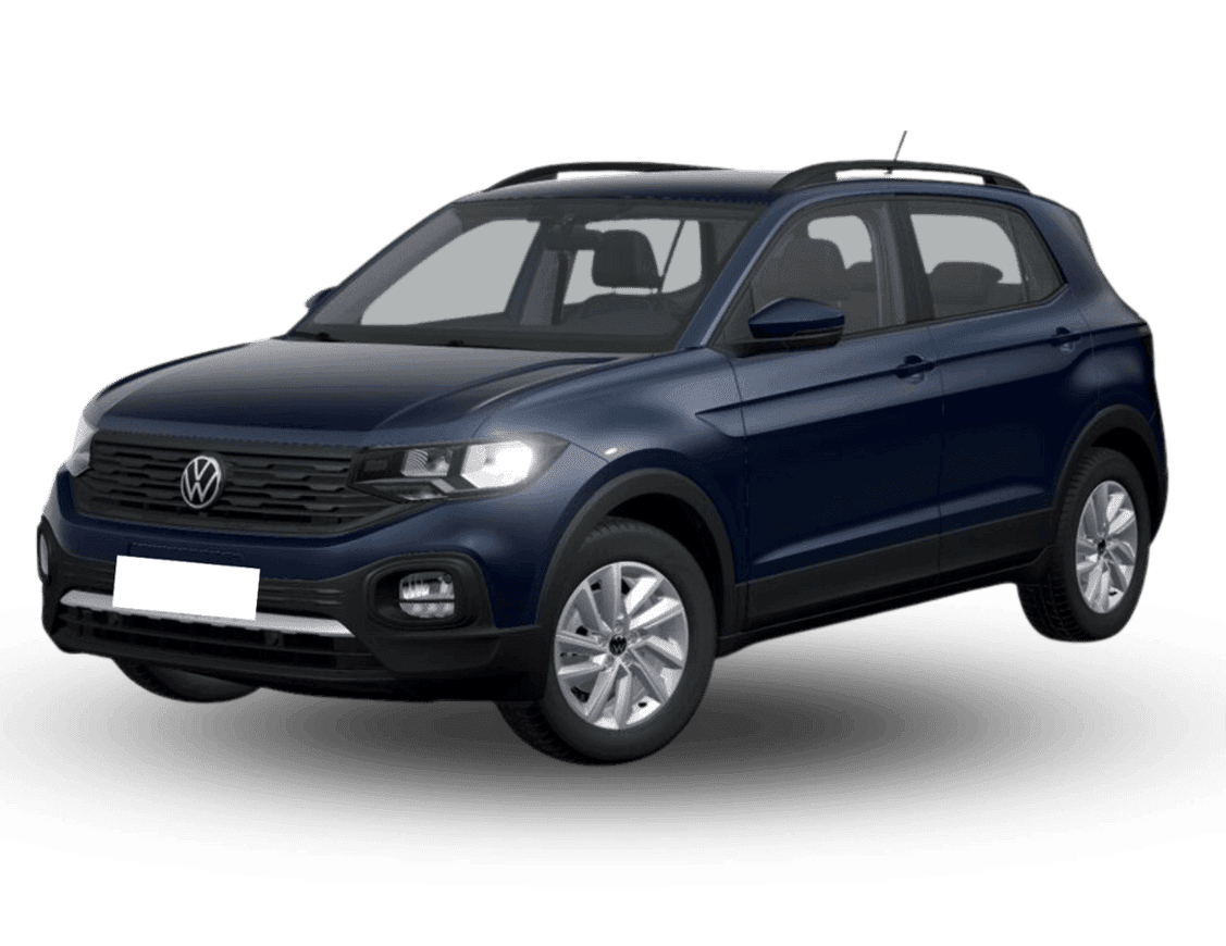 Volkswagen T-Cross Trendline Sense 170 TSI MT