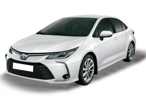 Corolla Hybrid Super Blanco