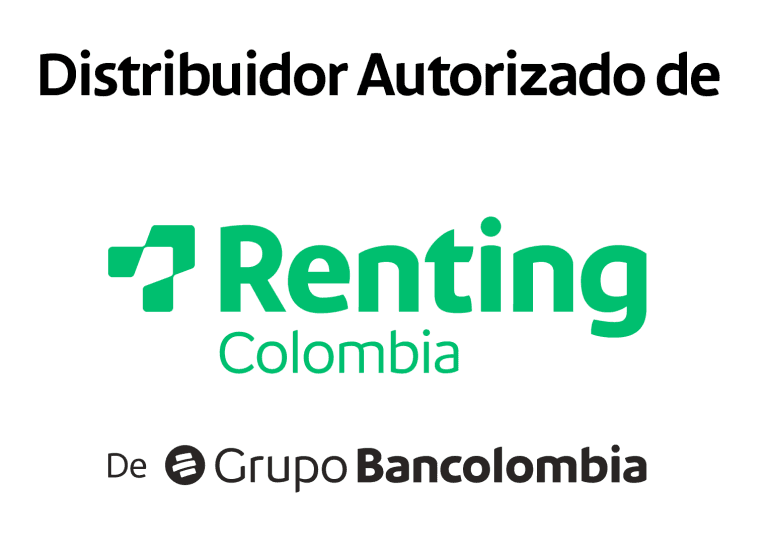 Logo Renting Colombia