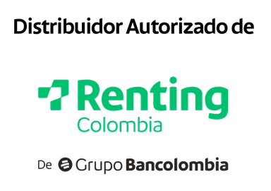 Logo Renting Colombia